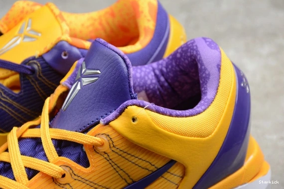 Kobe Yang Nike Yin 7 488371-501 and 0817